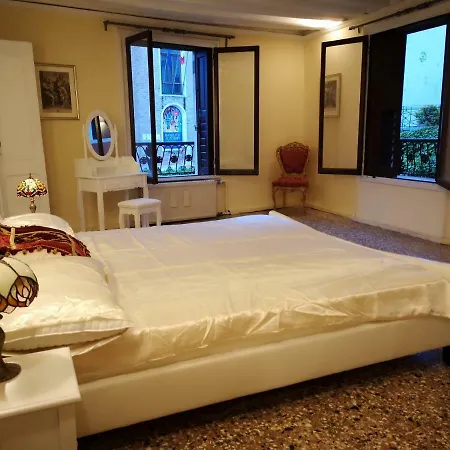 Querini Palace Accademia Gran Canal Historic