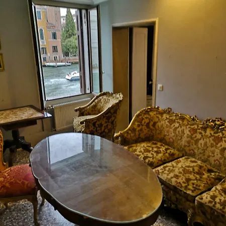 Querini Palace Accademia Gran Canal Historic * Venice