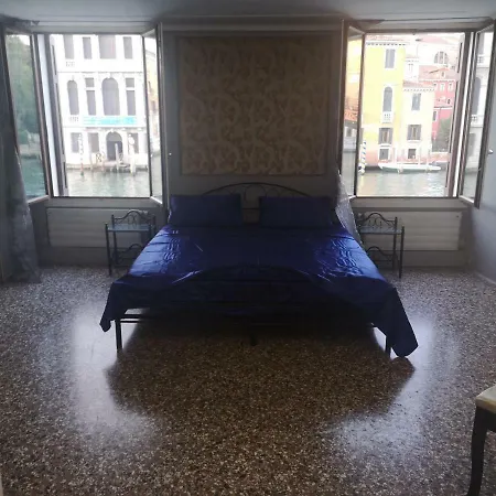 Querini Palace Accademia Gran Canal Historic